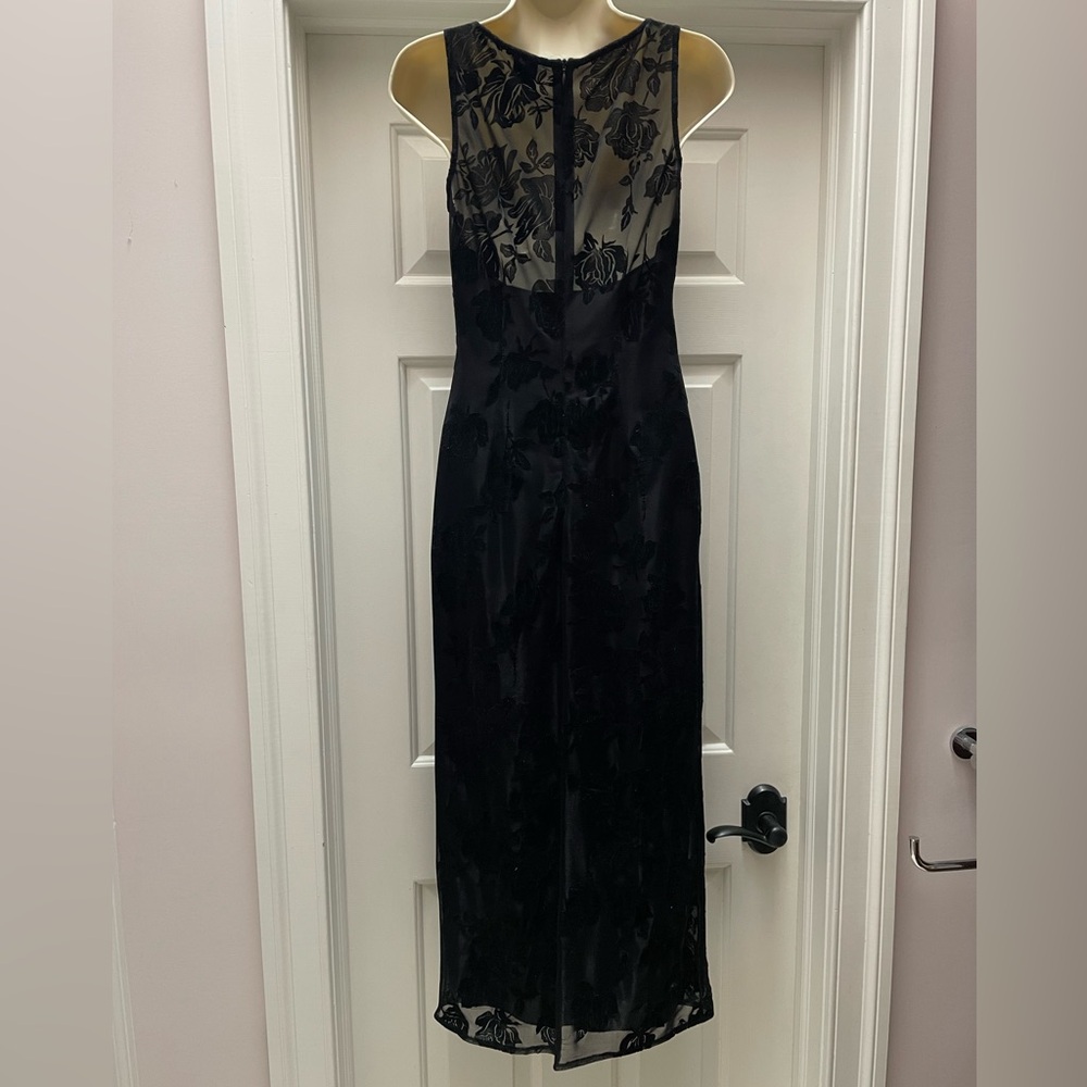 Made in Italy new Love Sex Money lace with light shimmer dress